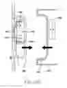Fig. 100 - Layered accessory case for electronic device and cradling device thereof