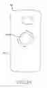 Fig. 14 - Layered accessory case for electronic device and cradling device thereof