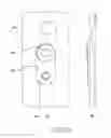 Fig. 19 - Layered accessory case for electronic device and cradling device thereof