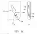 Fig. 46 - Layered accessory case for electronic device and cradling device thereof