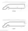 Fig. 09 - Sapphire cover for electronic devices