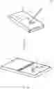 Fig. 04 - FOLDABLE DISPLAY DEVICE WITH INTERACTABLE USER INTERFACE SURFACE ON THE EXTERNAL SHELL