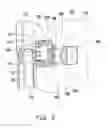 Fig. 03 - Hinge structure and portable electronic device