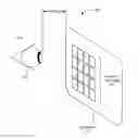 Fig. 01 - Non-contact eye gaze tracking