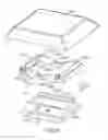 Fig. 04 - Keyboard device and key structure thereof