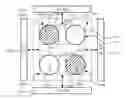 Fig. 01 - Composite cover material for sensitivity improvement of ultrasonic touch screens