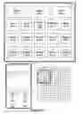 Fig. 40 - Devices, methods, and graphical user interfaces for moving a current focus using a touch-sensitive remote control