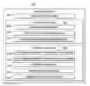 Fig. 01 - Generating a document object model (DOM) differential