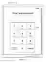 Fig. 09 - Device, method, and graphical user interface for accessing an application in a locked device