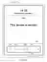 Fig. 37 - Device, method, and graphical user interface for accessing an application in a locked device