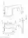 Fig. 02 - Stand to hold and charge a mobile machine-readable symbol reader