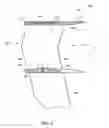 Fig. 09 - Stand to hold and charge a mobile machine-readable symbol reader