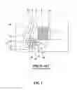 Fig. 02 - Bill separating and stacking unit
