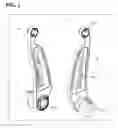 Fig. 03 - Lever handle and game machine