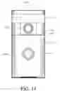 Fig. 15 - Adjustable alert tones and operational modes for audio/video recording and communication devices based upon user location