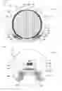 Fig. 12 - DISPLAY DEVICE AND CIRCUIT MEMBER