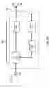 Fig. 07 - Automatic gain control in an active noise reduction (ANR) signal flow path