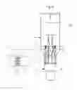 Fig. 07 - HEADSHELL AND TONEARM FOR MOUNTING CARTRIDGE OF AUDIO TURNTABLE AND AUDIO TURNTABLE COMPRISING SAME