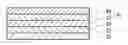 Fig. 01 - Magnetic recording medium having magnetic layer with a granular structure