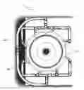Fig. 01 - Apparatus and method for generating a vortex cavity in a rotating fluid