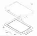 Fig. 01 - Magnetic sheet, module comprising same, and portable device comprising same