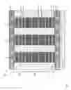 Fig. 07 - Magnetic inductor with multiple magnetic layer thicknesses