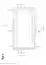 Fig. 05 - Feedthrough capacitor