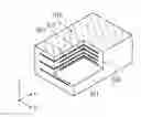 Fig. 01 - Multilayer ceramic capacitor and method for manufacturing the same