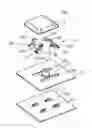Fig. 01 - Reaction force generating member and key switch device