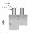 Fig. 01 - Forming semiconductor device by providing an amorphous silicon core with a hard mask layer