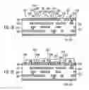 Fig. 07 - Electronic devices with components formed by late binding using self-assembled monolayers