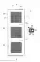 Fig. 01 - Plate-shaped workpiece processing method