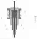 Fig. 10 - Parallel plate waveguide for power semiconductor package