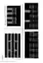 Fig. 16 - Forming self-aligned vias and air-gaps in semiconductor fabrication