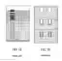 Fig. 02 - Technological method for preventing, by means of buried etch stop layers, the creation of vertical/lateral inhomogeneities when etching through-silicon vias