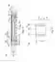 Fig. 10 - Package structure and method of forming package structure