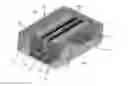 Fig. 01 - 3D-microstrip branchline coupler