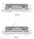 Fig. 07 - Leadframe package with side solder ball contact and method of manufacturing