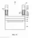 Fig. 04 - Structure and formation method of image sensor structure with grid structure