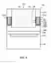 Fig. 10 - Structure and formation method of image sensor structure with grid structure