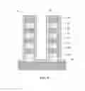 Fig. 07 - Device and method for disturbance free 3D MRAM fabrication