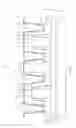 Fig. 03 - LOW RESISTANCE CONTACT STRUCTURES FOR TRENCH STRUCTURES