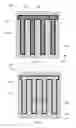 Fig. 02 - Methods of forming integrated circuit structures including opening filled with insulator in metal gate