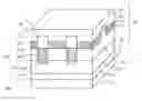 Fig. 01 - Vertical MOSFET having insulated trenches and base region contact