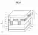 Fig. 02 - Vertical MOSFET having insulated trenches and base region contact