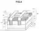 Fig. 07 - Vertical MOSFET having insulated trenches and base region contact