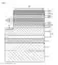 Fig. 02 - Nitride semiconductor light emitting element including electron blocking structure layer