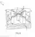 Fig. 08 - Architecture for coupling quantum bits using localized resonators