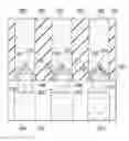 Fig. 01 - Resistive Memory Cell With Sloped Bottom Electrode