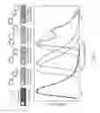 Fig. 03 - Photopatterned growth of electronically active brush polymers for light emitting diode displays